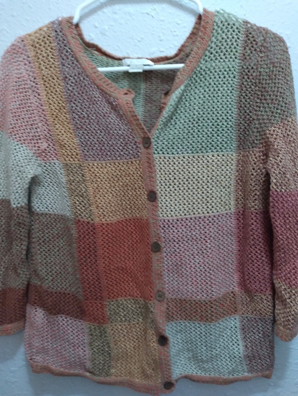 Christopher Banks Knitted Cardigan - Picture 2 of 6